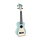 Soprano Ukulele Monoa W-SO-GR, with Bag