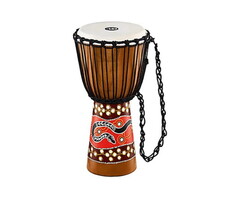 Meinl HL African Djembe XXS Python