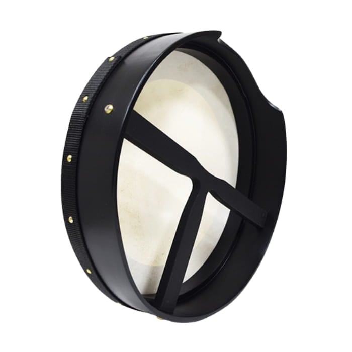 Boreen 14" Non Tuneable Bodhran with Bag & Beater