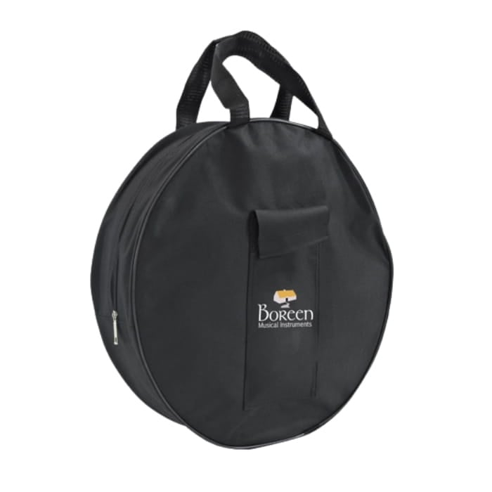 Boreen 14" Non Tuneable Bodhran with Bag & Beater