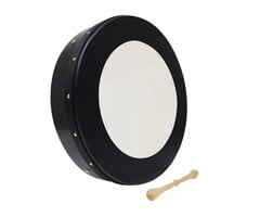 Boreen 14" Non Tuneable Bodhran with Bag & Beater