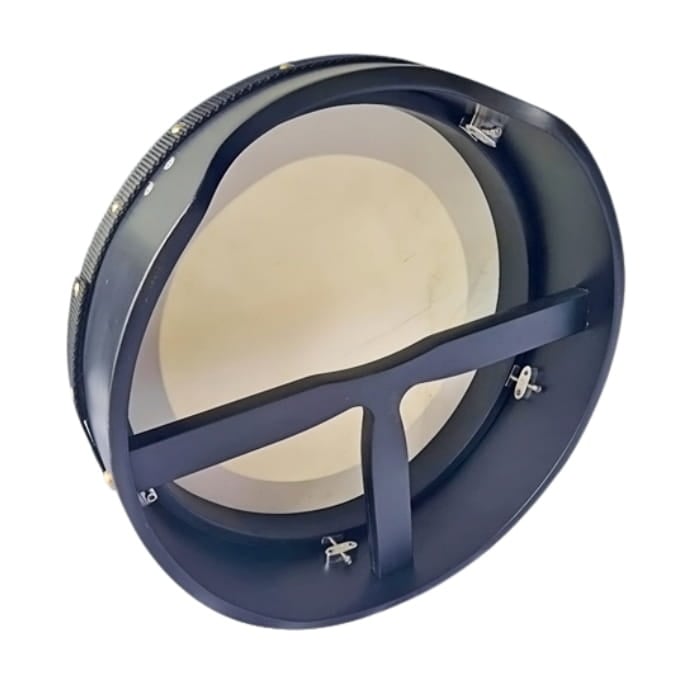 Boreen 14" x 4" Tuneable Pro Shell Bodhran with Bag & Beater