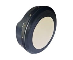 Boreen 14" x 4" Tuneable Pro Shell Bodhran with Bag & Beater