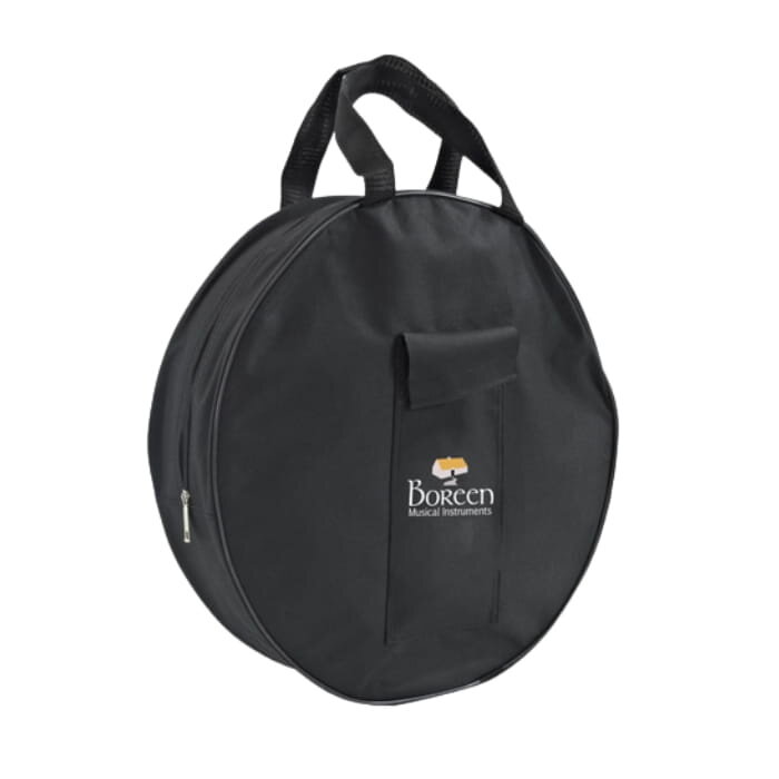 Boreen 16" Non Tuneable Bodhran with Bag & Beater