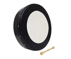 Boreen 16" Non Tuneable Bodhran with Bag & Beater