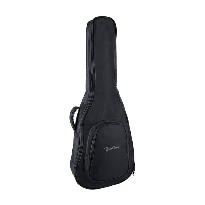 Boston Gig Bag For Acoustic Guitar 6 mm Padding