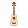 KA-FMSG Soprano  Solid Spruce Top Flame Maple B/S