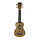 KA-MSG Soprano Curly Mango Top, Back and Sides