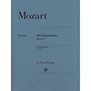 String Quintets - Volume 1