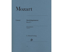 String Quintets - Volume 1