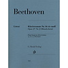 Beethoven Moonlight Sonata Urtext
