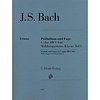 Praludium Und Fuge BWV 846