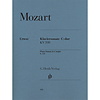 Piano Sonata In C K.330