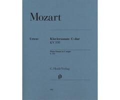 Piano Sonata In C K.330