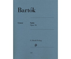 Suite op. 14