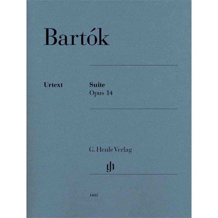 Suite op. 14