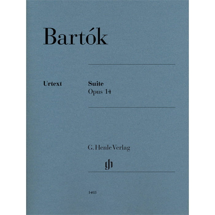 Suite op. 14