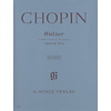 Walzer A-Moll Op. 34 No. 2