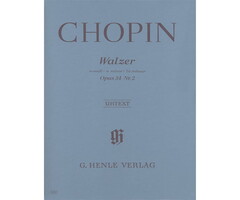 Walzer A-Moll Op. 34 No. 2