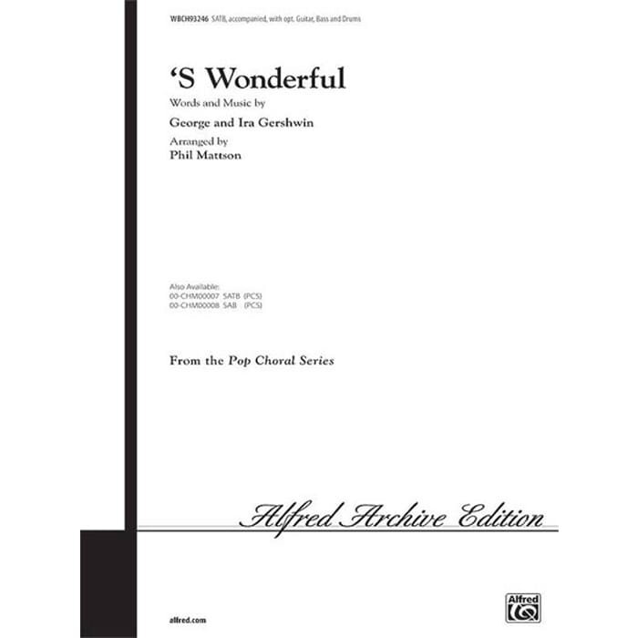 'S Wonderful