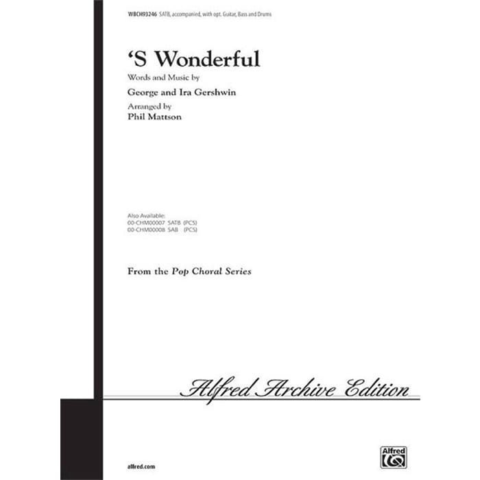 'S Wonderful