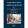 8 Suites for Keyboard (1720) HWV 426-433