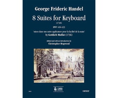 8 Suites for Keyboard (1720) HWV 426-433