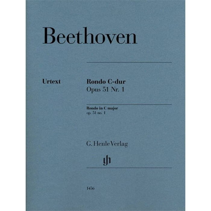 Rondo in C Major Op. 51 No. 1