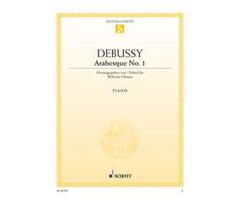 Arabesque No. 1
