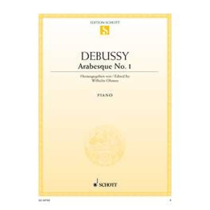 Arabesque No. 1