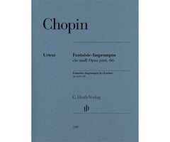 Fantaisie-Impromptu In C Sharp Minor Op. Post. 66