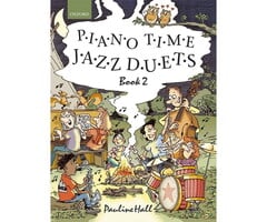Piano Time Jazz Duets  2