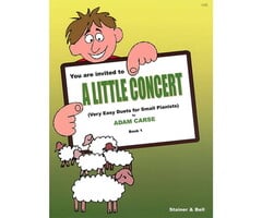 A Little Concert Book 1