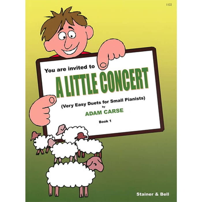 A Little Concert Book 1