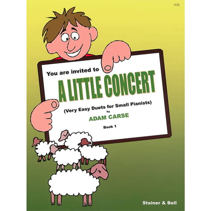 A Little Concert Book 1