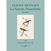 La Fauvette Passerinette (Piano)