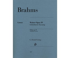 Waltzes Op.39