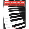 Piano Lessons Book 1