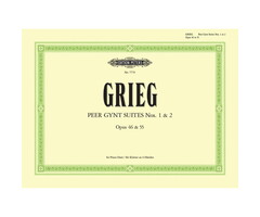 Peer Gynt Suite 1/2 Op.46 55