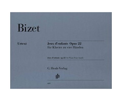 Jeux D'Enfants Op. 22