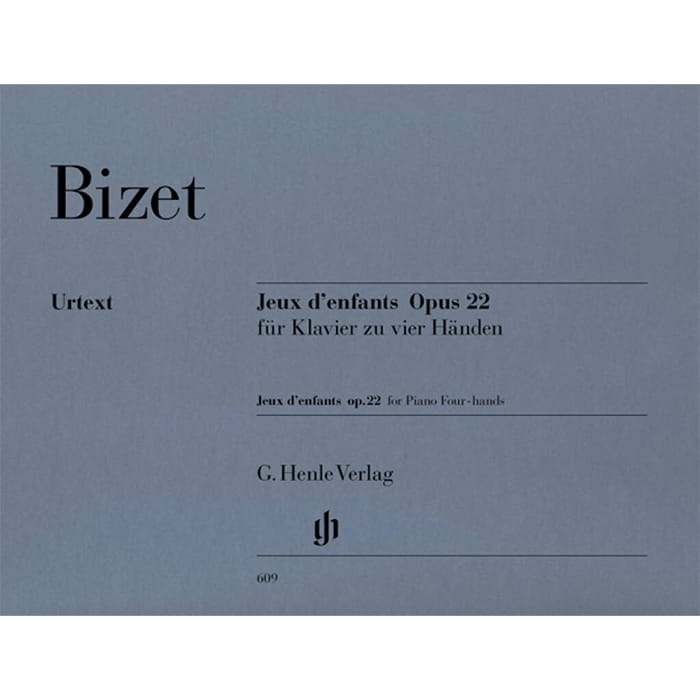 Jeux D'Enfants Op. 22