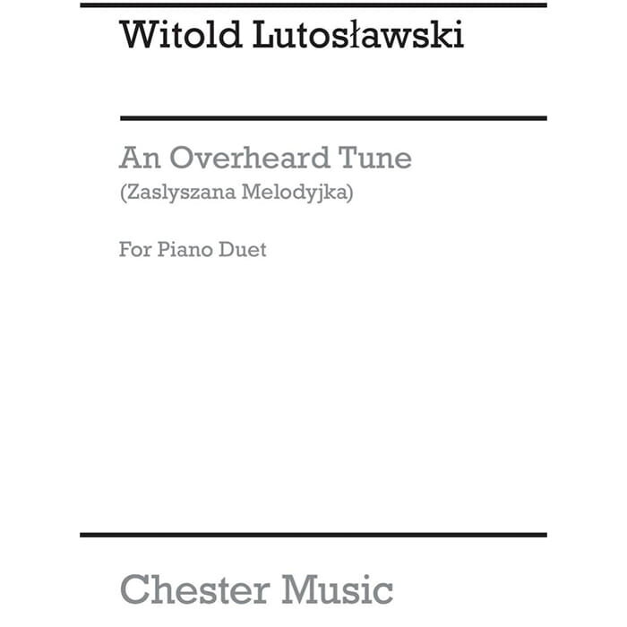 An Overheard Tune (Zaslyszana Melodyjka)