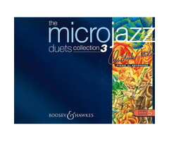 Microjazz Duets Collection 3