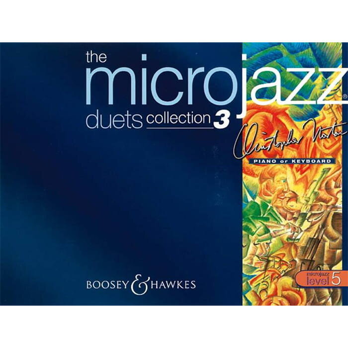 Microjazz Duets Collection 3