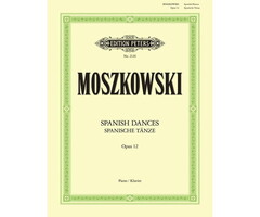 Spanische Tanze Op.12