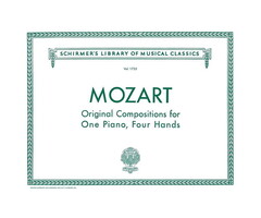 Original Compositions for Piano, 4 Hands