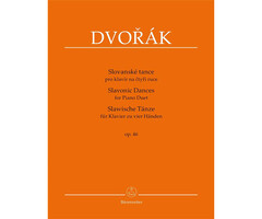 Slavonic Dances, Op. 46