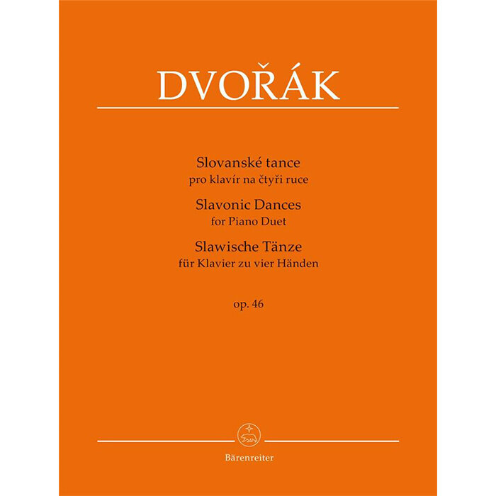 Slavonic Dances, Op. 46