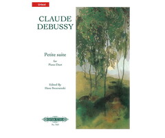Petite Suite For Piano Duet