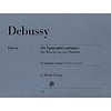 Six Epigraphes Antiques - Piano Duet